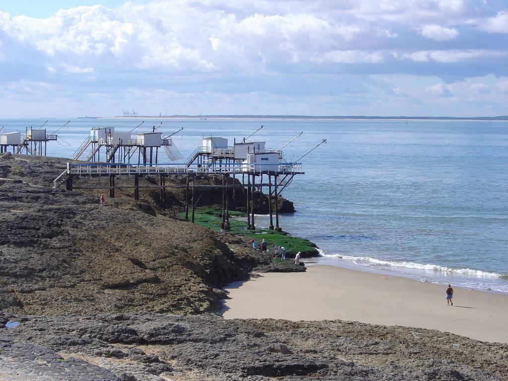 Netmust Vacances Saint-Palais-sur-Mer Bagian luar foto