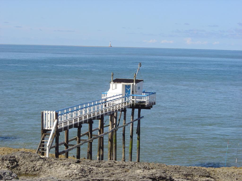 Netmust Vacances Saint-Palais-sur-Mer Bagian luar foto