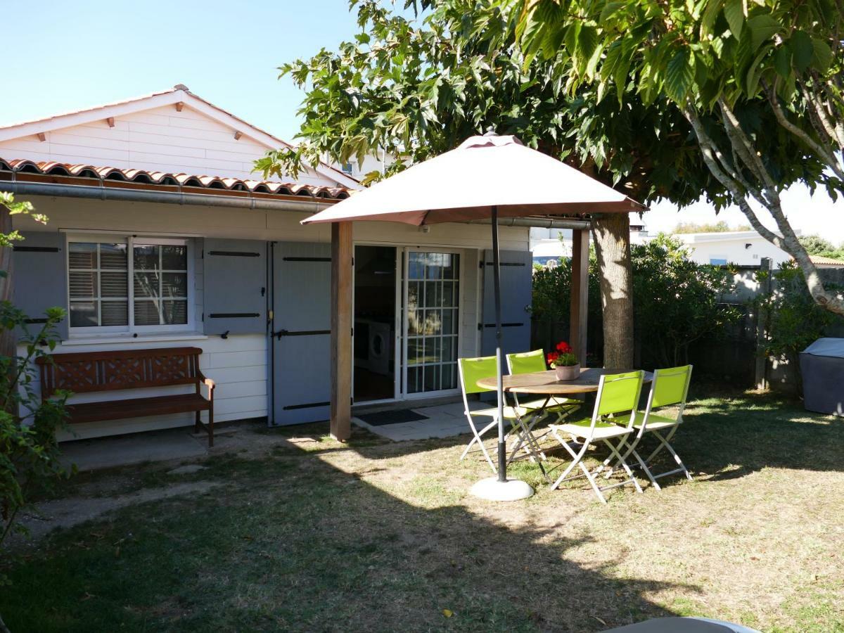 Netmust Vacances Saint-Palais-sur-Mer Bagian luar foto